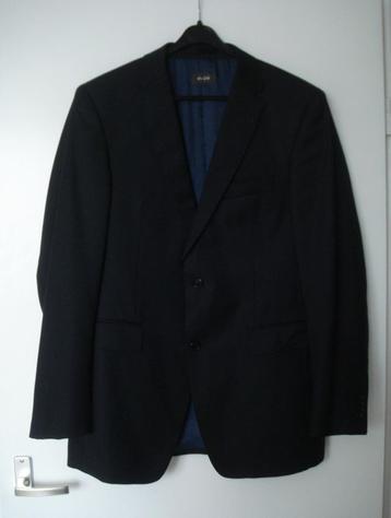 ZGAN - Van Gils wollen colbert donkerblauw - maat 48/M beschikbaar voor biedingen