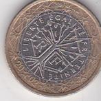 1 euro 2002 frankrijk, Verzenden, Frankrijk, 2 euro