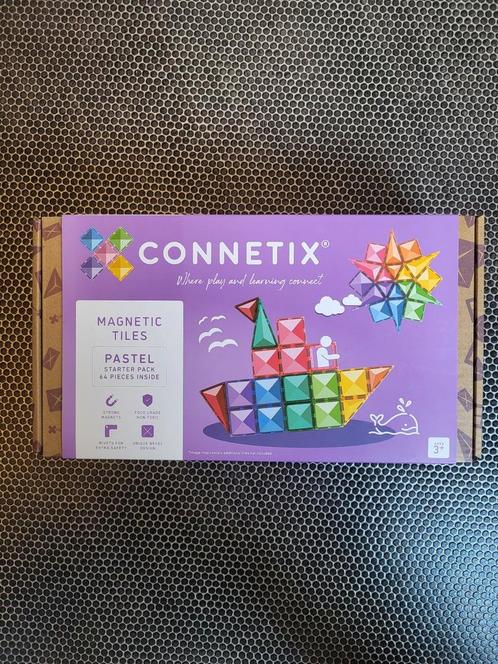 Connetix magnetische blokken, Kinderen en Baby's, Speelgoed | Bouwstenen, Nieuw, Overige merken, Ophalen of Verzenden