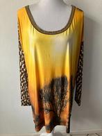 didi maat XXL valt als XL oksel tot oksel 63 cm-tuniek/Jurk, Kleding | Dames, Didi, Ophalen of Verzenden, Zo goed als nieuw, Maat 46/48 (XL) of groter