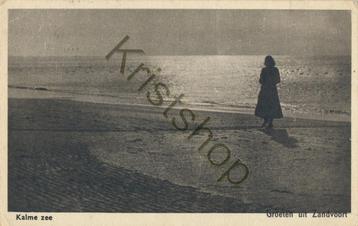 Zandvoort - Kalme Zee [KRST007-7266 beschikbaar voor biedingen