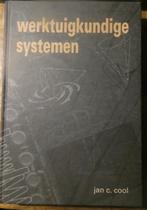 Werktuigbouwkunde / Werktuigbouwkundige systemen, Boeken, Techniek, Verzenden, Zo goed als nieuw, Werktuigbouwkunde