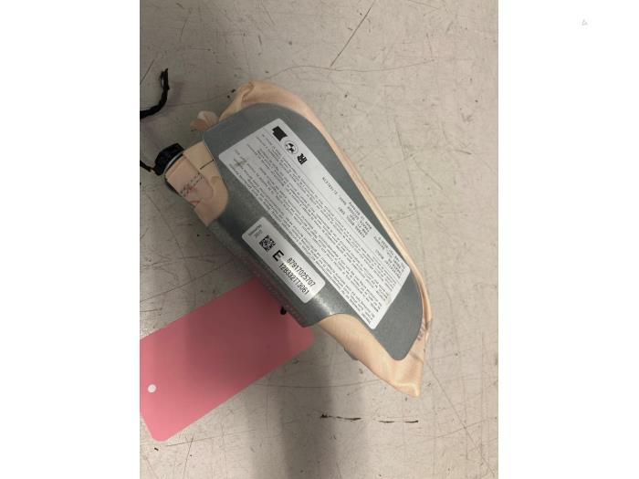Airbag stoel (zitplaats) van een BMW M5, Auto-onderdelen, Overige Auto-onderdelen, BMW, Gebruikt, 3 maanden garantie, Ophalen of Verzenden