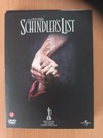 Schindlers list, Vanaf 16 jaar, Ophalen of Verzenden, Zo goed als nieuw, Waargebeurd drama