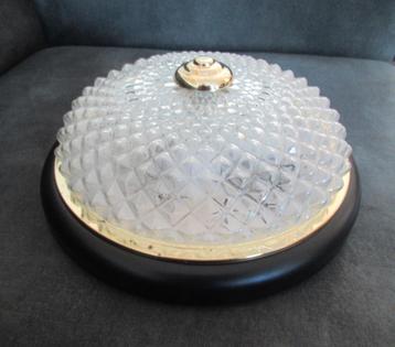 plafonniere Hollywood regency stijl beschikbaar voor biedingen