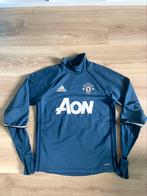 Manchester United trui blauw Maat S, Kleding | Heren, Blauw, Ophalen of Verzenden, Zo goed als nieuw, Adidas