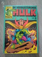 De Verbijsterende Hulk Nr. 5 - Marvel Comics, Boeken, Amerika, Marvel, Ophalen of Verzenden, Gelezen