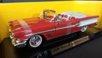 Pontiac Bonneville 1958 Convertible 1:18 Yatming Pol, Verzenden, Nieuw, Auto