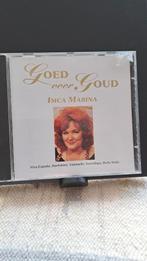 Cd  uit de serie Goed voor Goud  Imca Marina, Ophalen of Verzenden, Zo goed als nieuw