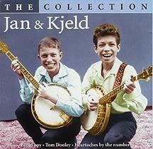 Jan & Kjeld - The Collection  Originele CD Nieuw Ongebruikt, Cd's en Dvd's, Cd's | Pop, Nieuw in verpakking, 1960 tot 1980, Ophalen of Verzenden
