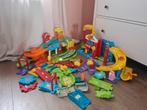 Toet Toet auto pakket Vtech, Ophalen, Gebruikt
