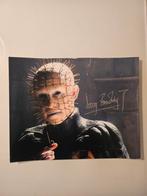 Doug Bradley handtekening, Verzamelen, Film en Tv, Ophalen