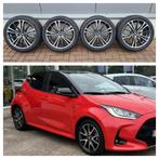 17" Lichtmetalen velgen Toyota Yaris GT86 GR86 BRZ Impreza, Auto-onderdelen, Banden en Velgen, 205 mm, 17 inch, Banden en Velgen