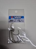 Vmc 7317ti vishaak met haaknummer 2/0 zeebaars, Ophalen of Verzenden, Nieuw