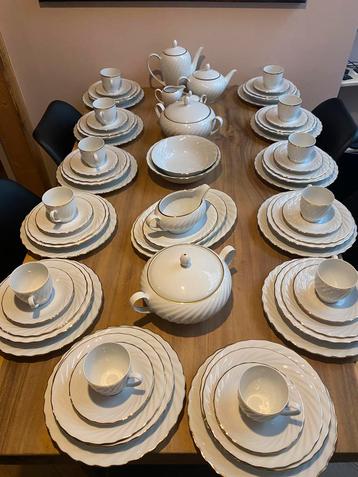 Eschenbach Komplete set voor 12 personen beschikbaar voor biedingen
