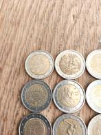 Verschillende RARE 2 euro munten, Ophalen of Verzenden, Overige landen, 2 euro