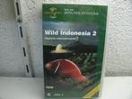 vhs 35a wild indonesia 2, Cd's en Dvd's, VHS | Kinderen en Jeugd, Alle leeftijden, Zo goed als nieuw, Verzenden