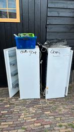 Oud ijzer op te halen, Witgoed en Apparatuur, Ophalen, Niet werkend, Minder dan 60 m³