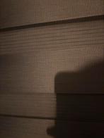 Zwarte Duo rolgordijnen 80x180 - Set van 6, Huis en Inrichting, Ophalen, Zwart, 50 tot 100 cm, Zo goed als nieuw