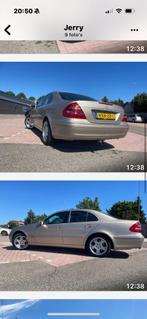 Mercedes-Benz Mercedes 2003 Bruin, Auto's, Mercedes-Benz, 2597 cc, Bruin, 1505 kg, Bedrijf