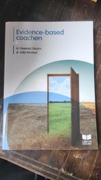 Evidence-based coachen - Dijkstra & Rondeel, Ophalen of Verzenden, Zo goed als nieuw, Overige onderwerpen, Pieternel Dijkstra & Eefje Rondeel