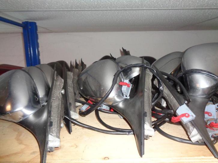 Spiegels Alfa Romeo 159 diverse uitvoeringen, Auto-onderdelen, Spiegels, Alfa Romeo, Ophalen