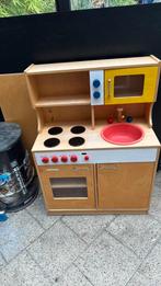 Kinder keukentje, Kinderen en Baby's, Speelgoed | Speelkeukens, Ophalen, Zo goed als nieuw
