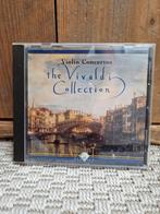 Vivaldi Collection - Violin Concertos CD, Ophalen of Verzenden, Barok, Gebruikt, Kamermuziek