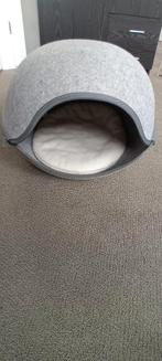 Poezenmand, Dieren en Toebehoren, Kattenmanden, Ophalen, Gebruikt, Vilt