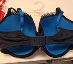 Un-Usual bh licht/ donker blauw ongedragen mt 70F nr 42378, Kleding | Dames, Un-Usual, Blauw, ., Ophalen of Verzenden