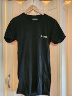 Zwart WAM Denim Al Capone T-shirt Maat S, Zwart, Ophalen of Verzenden, Zo goed als nieuw, WAM Denim