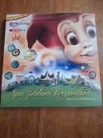 Efteling jubileumboek., Ophalen of Verzenden, Zo goed als nieuw, Button of Speldje