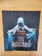 Thy  art is murder 2006 back patch deathcore metal, Ophalen, Zo goed als nieuw, Gebruiksvoorwerp