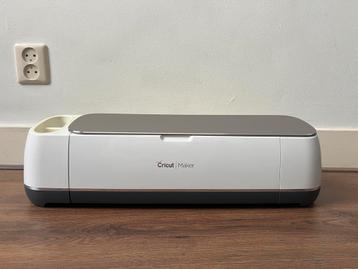 Cricut Maker Snijplotter Champagne beschikbaar voor biedingen