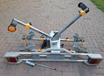Spinder Falcon fietsendrager voor 2 fietsen, Ophalen, Gebruikt, 2 fietsen, Trekhaakdrager