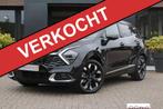 Kia Sportage 1.6T 265 Pk PHEV 4WD Dynamic-Line (bj 2022), Automaat, 1350 kg, Gebruikt, Metallic lak