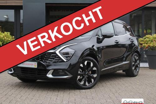Kia Sportage 1.6T 265 Pk PHEV 4WD Dynamic-Line (bj 2022), Auto's, Kia, Te koop, Sportage, ABS, Achteruitrijcamera, Airbags, Airconditioning
