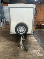 Aanhanger dicht, Auto diversen, Aanhangers en Bagagewagens, Ophalen, Zo goed als nieuw