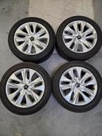 Citroen velgen, Ophalen, Gebruikt, Banden en Velgen, 17 inch