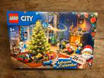 Lego City Adventskalender 60475 - Nieuw in doos!, Ophalen of Verzenden, Nieuw, Complete set, Lego