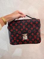 Originele Louis Vuitton Pochette Metis monogram tas zwart, Overige merken, Ophalen of Verzenden, Zo goed als nieuw, Leer