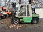 Heftruck Cesab met diesel motor perkins diesel, Zakelijke goederen, Machines en Bouw | Heftrucks en Intern transport, Meer dan 4000 kg