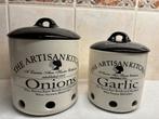 Uien & Knoflook Pot(ten) The Artisan Kitchen, Ophalen of Verzenden