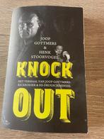 Knock out  Joop Gottmers, Boeken, Biografieën, Ophalen of Verzenden, Gelezen, Diverse