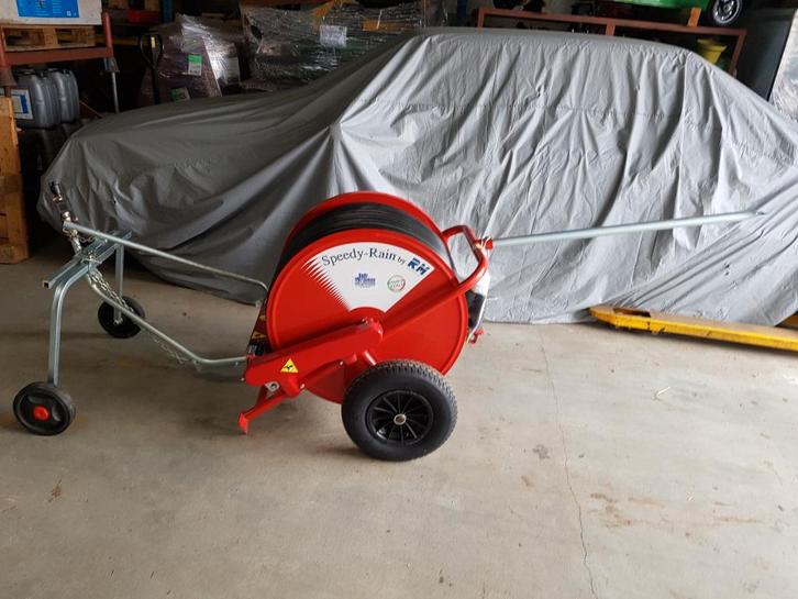 RM beregeningshaspel 32- 90, Tuin en Terras, Tuinslangen, Nieuw, Overige typen, Ophalen