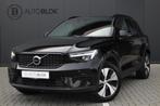 Volvo XC40 1.5 T4 Plug-in hybrid Ultimate Dark|stoelverwarmi, Zwart, Zwart, Adaptive Cruise Control, Bedrijf