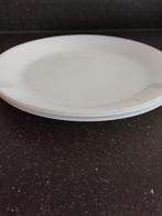 Arcopal Borden - 3 Stuks, Huis en Inrichting, Keuken | Servies, Gebruikt, Ophalen of Verzenden, Glas, Bord(en)