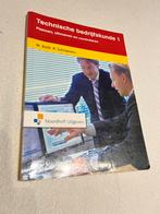 Technische bedrijfskunde 1 - W. both & R. Schroevers, Ophalen of Verzenden, Gelezen, R. Schroevers; W. Both