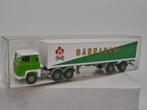Scania vrachtwagen Circus Sarrasani - Wiking 1/87, Hobby en Vrije tijd, Modelauto's | 1:87, Verzenden, Zo goed als nieuw, Bus of Vrachtwagen