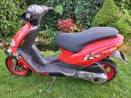 Derbi Atlantis 50 Racing Edition–Red Bullet | Liquid Cooled, Ophalen, Gebruikt, Maximaal 45 km/u, 49 cc